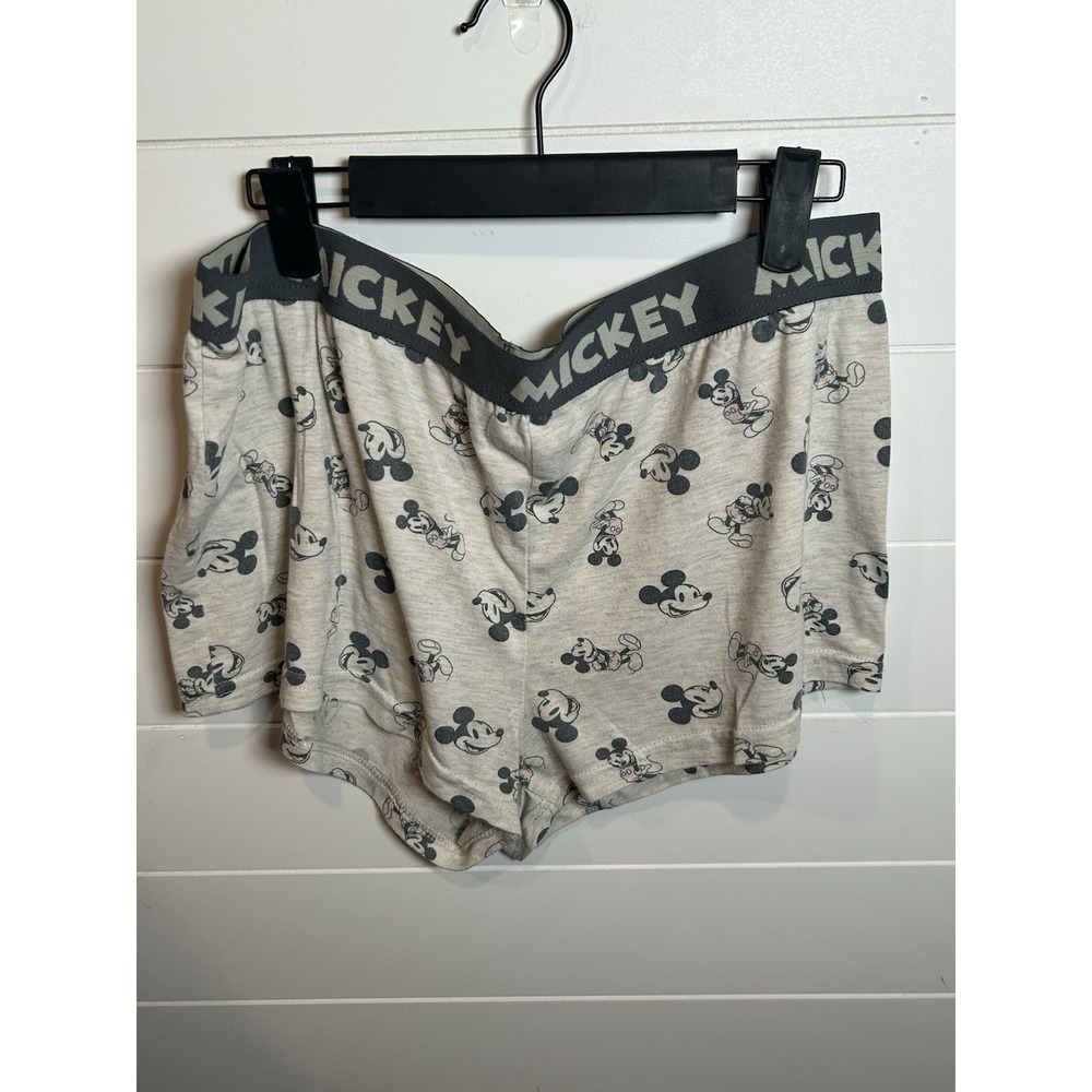 Disney Mickey Mouse Pajama Lounge Set Women's Large 12/14‎ - Picture 4 of 6